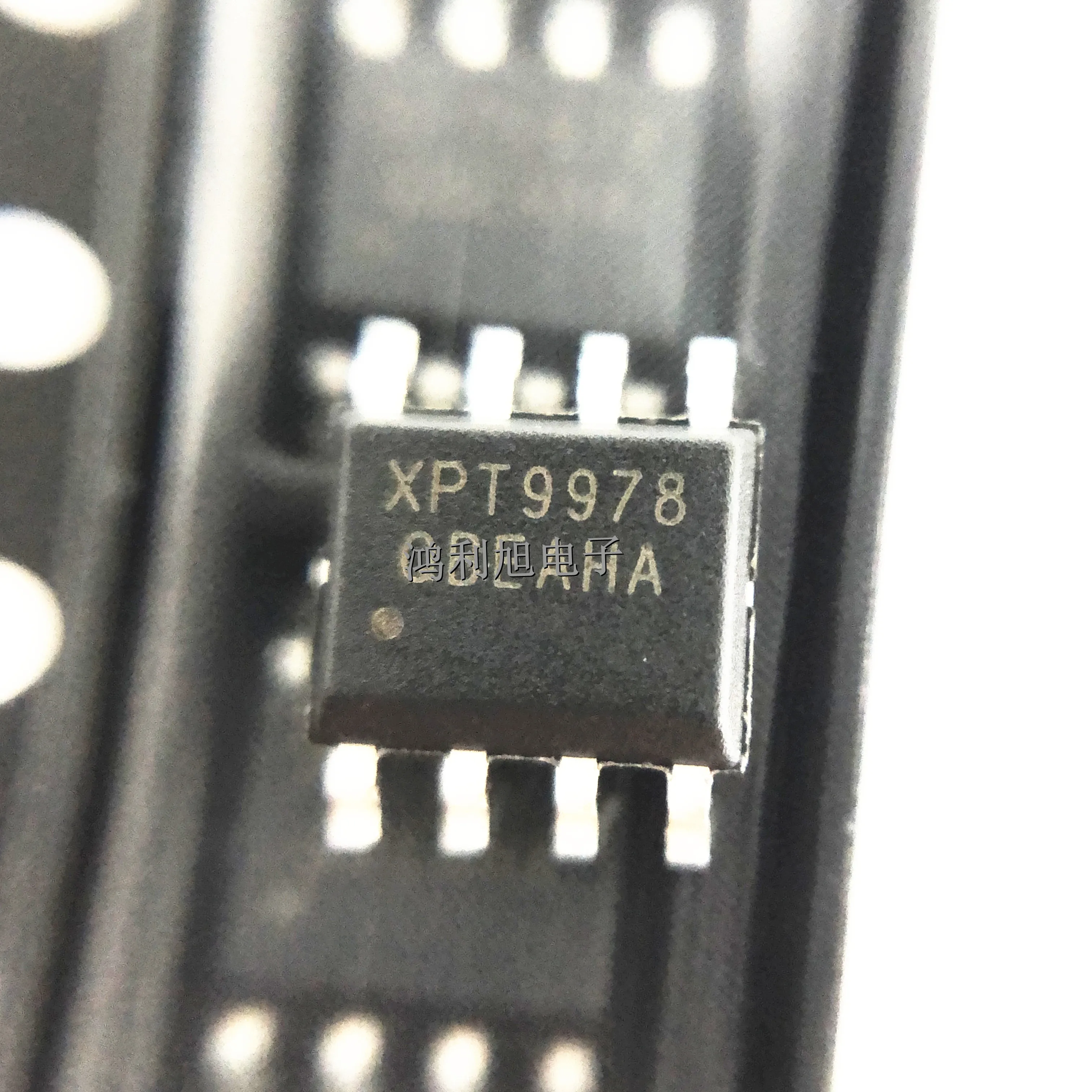 

10 шт./лот XPT9978 SOP-8 9978 8W одноканальный аудиоусилитель класса AB/D, новый и оригинальный.