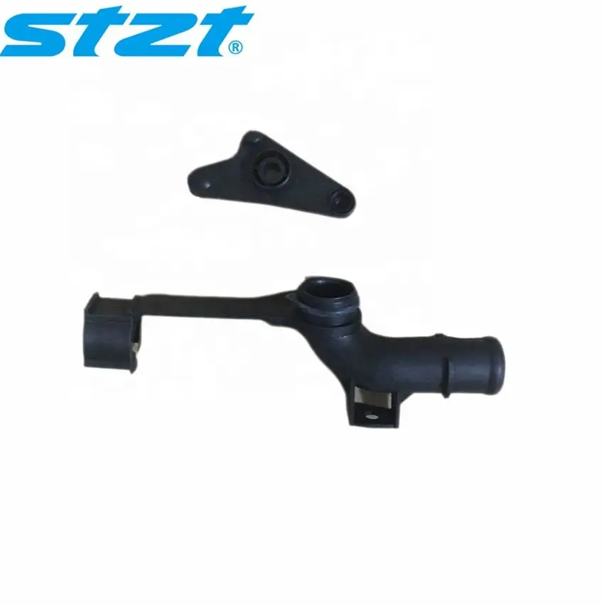 

STZT 2712001352 Coolant Water Pipe Oil Cooler to Cylinder Head fits For Mercedes Benz M271 C230 W203