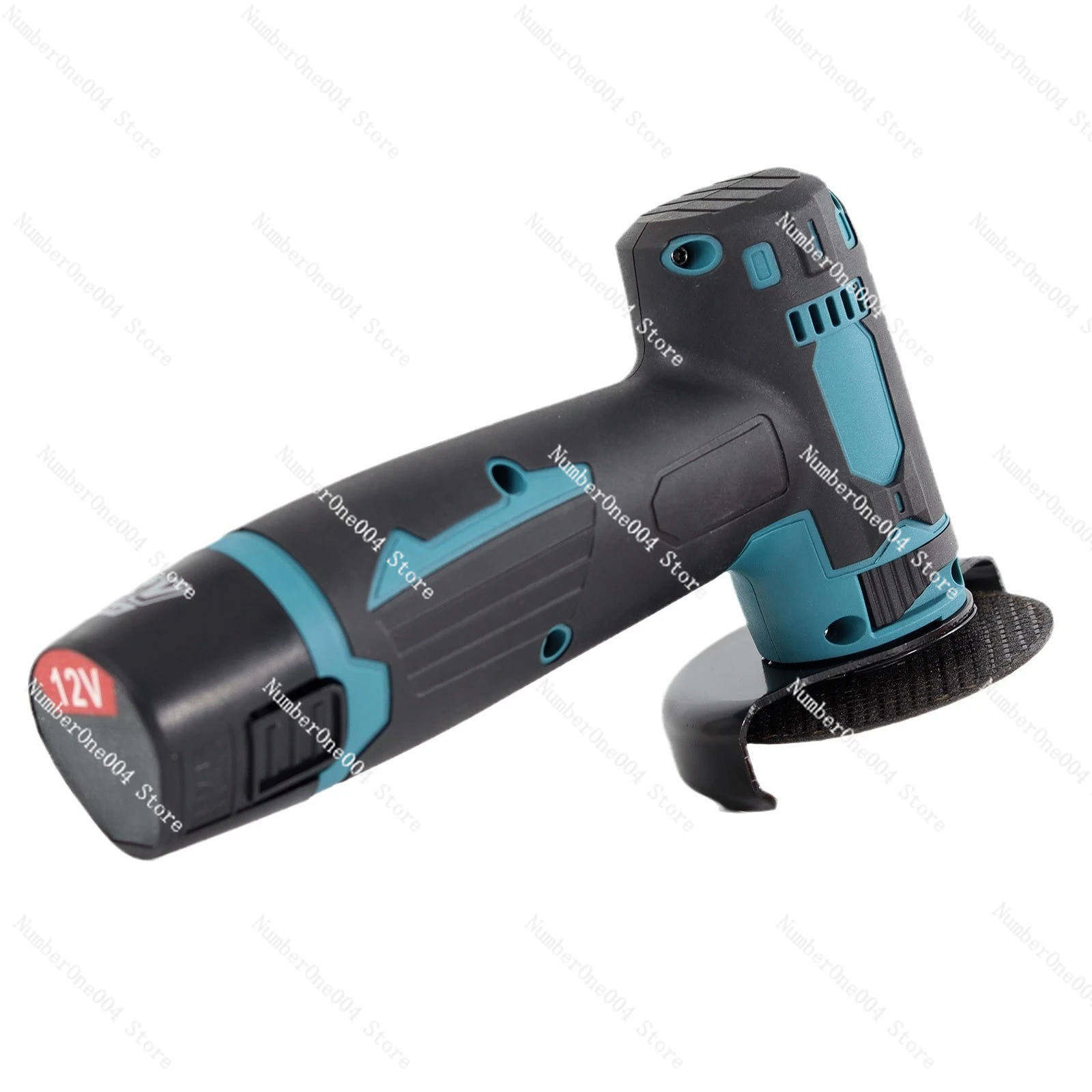 

Handheld Lithium Battery Angle Grinder Cutting Machine Polishing 12V DIY Tool Polishing Machine Lightweight Design