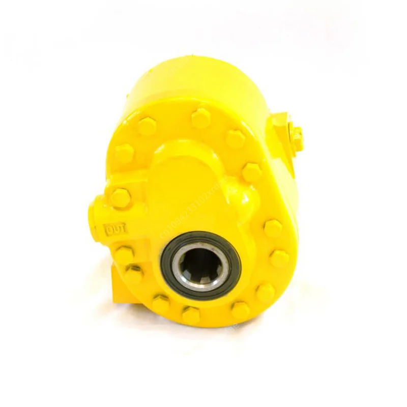 Factory Customized Rotary Gear Pump High Pressure Agricultural Hydraulic Pto Pump for Sale
