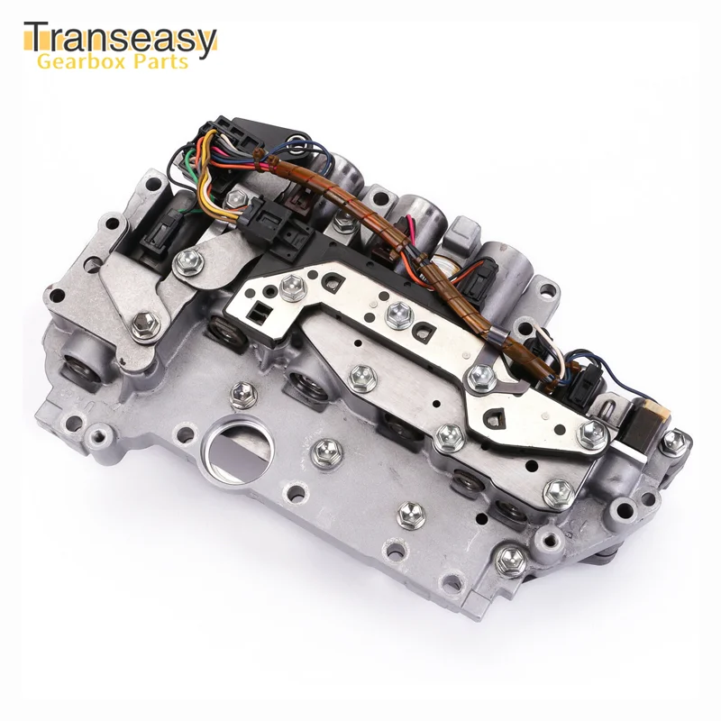 

U660E U660 Valve body 6-Speed Fits For Toyota Lexus ES350 Camry 06-11 Highlander RAV4