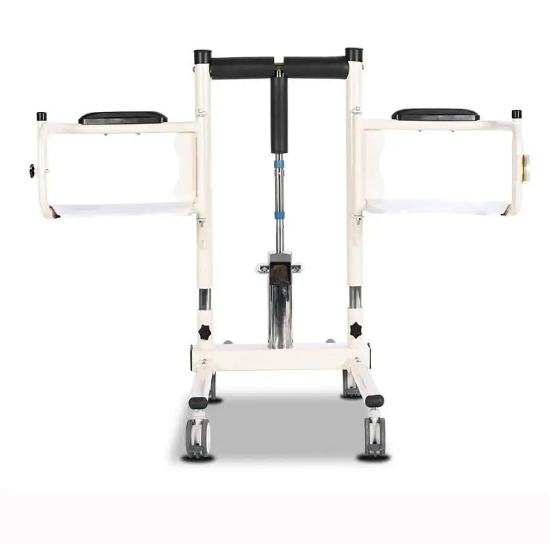 Assistant in Nursing Life Multi Functional Displacement Machine No Lifting Easy Movement Lifts with Hydraulic Rod-BZ-L06