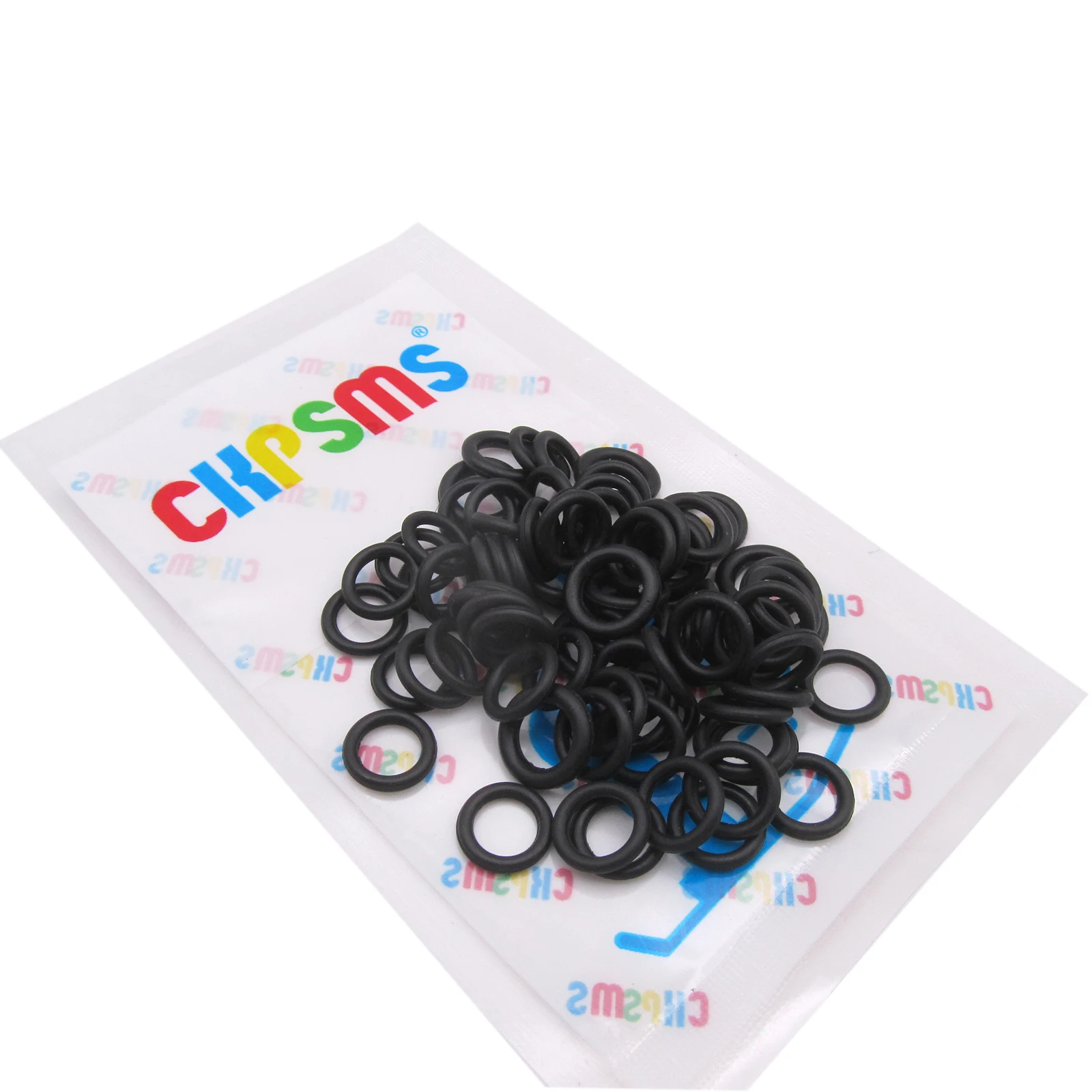 100PCS O-RING 10*2*6MM FOR BARUDAN, HAPPY, MELCO, SWF, TAJIMA, TOYOTA, ZSK, SWF etc Industry commercial embroidery machines