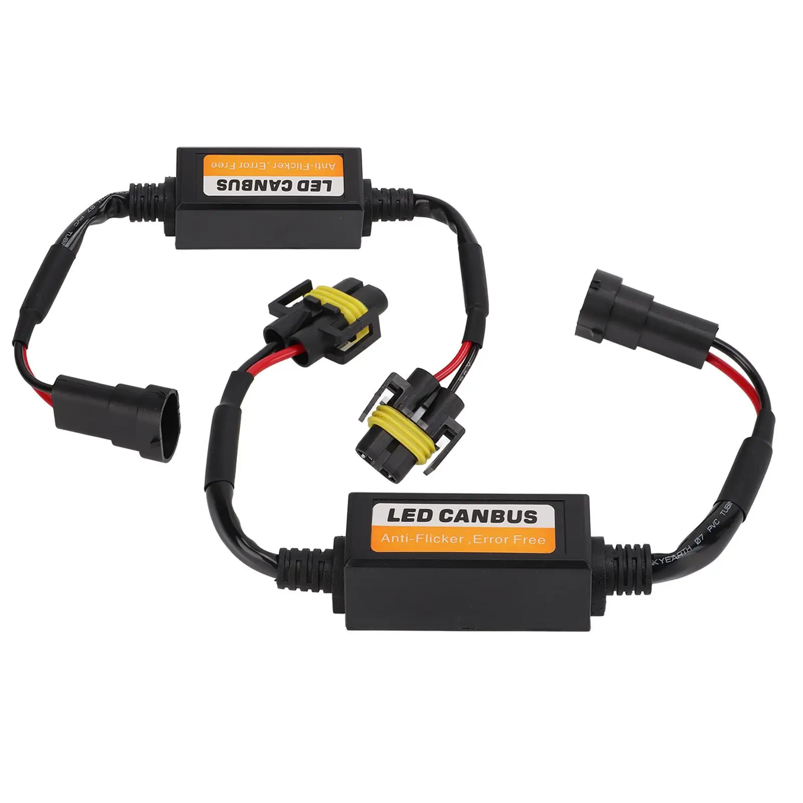 Corrosion-Resistant LED Decoder Resistor for troubleshooting & for decoding Issues