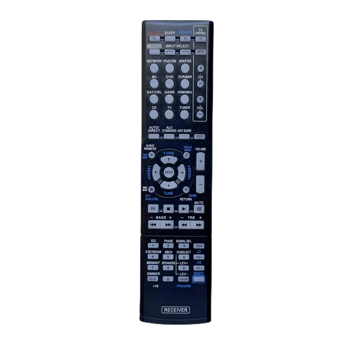 New remote control fit for Pioneer VSX-D711 VSX-11 VSX-S500-K VSX-S500-S VSX-41 VSX-21 VSX-D606S 7.1-Home Theater AV Receiver