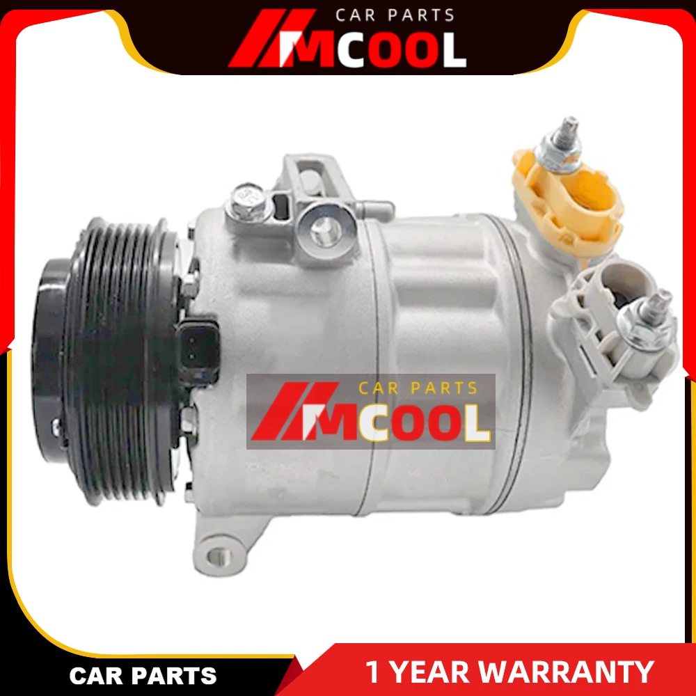 6376238 AC Compressor For Ford Ranger EcoBlue Diesel 2015-2021 JB3B-19D629-AA JB3B19D629AA 2215815