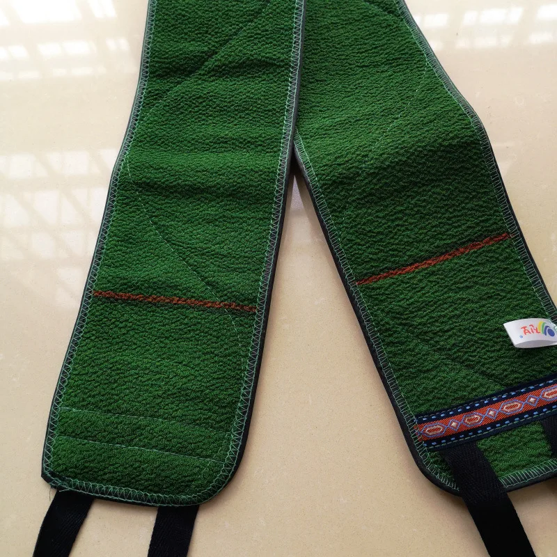 

Расширенное и утолщенное полотенце для спины из очень грубого песка, длинное банное полотенце для снятия царапин и грязи