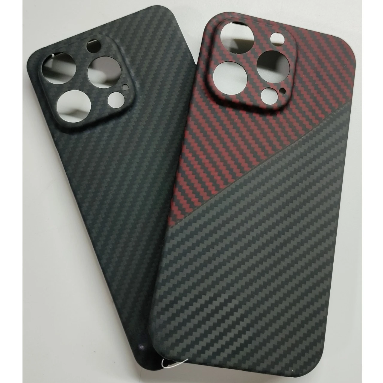 

Чехол из углеродного волокна для iPhone16 Pro, материал из арамидного волокна, ультратонкий чехол для телефона iPhone16Pro, аксессуар