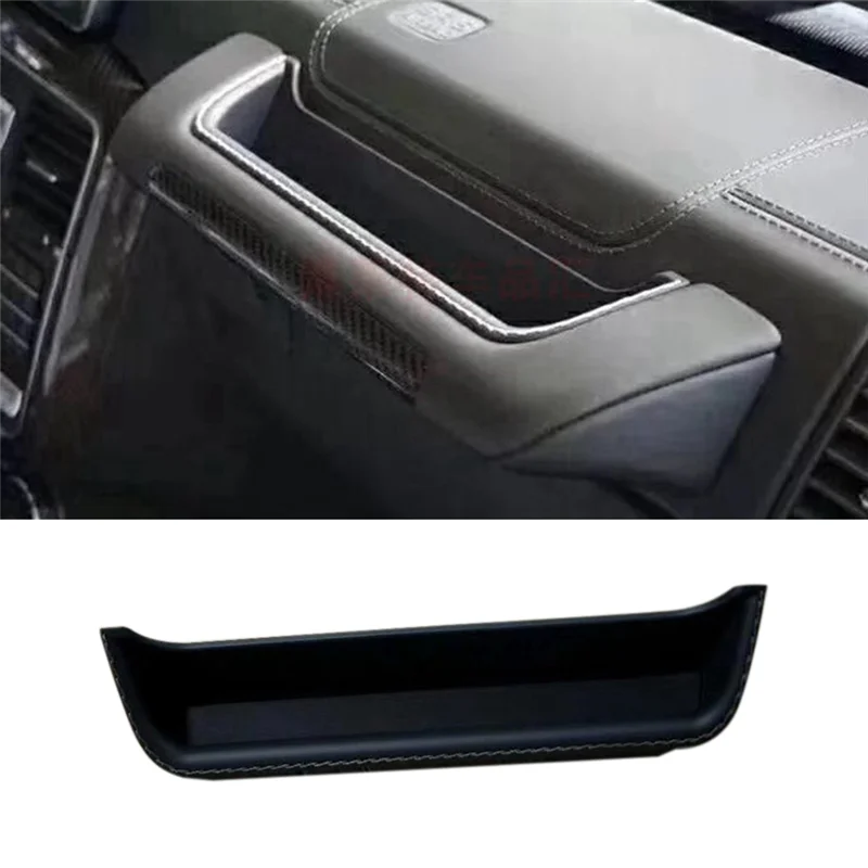 Car Storage Box Cup Holder Space Slot Sundries Organizer for Mercedes Benz G Class W463 G500 G55 G350 G63 G65