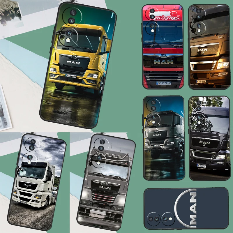 Man Truck Case For … - image