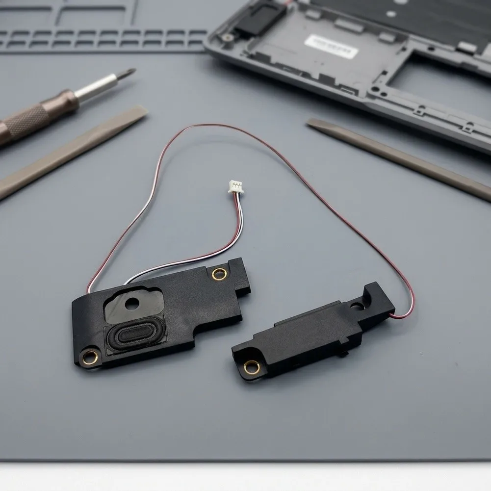 Left Right Internal Speakers for Acer E5-573 Direct for OEM Replacement Kit Compatible with Factory Mounting and Wiring