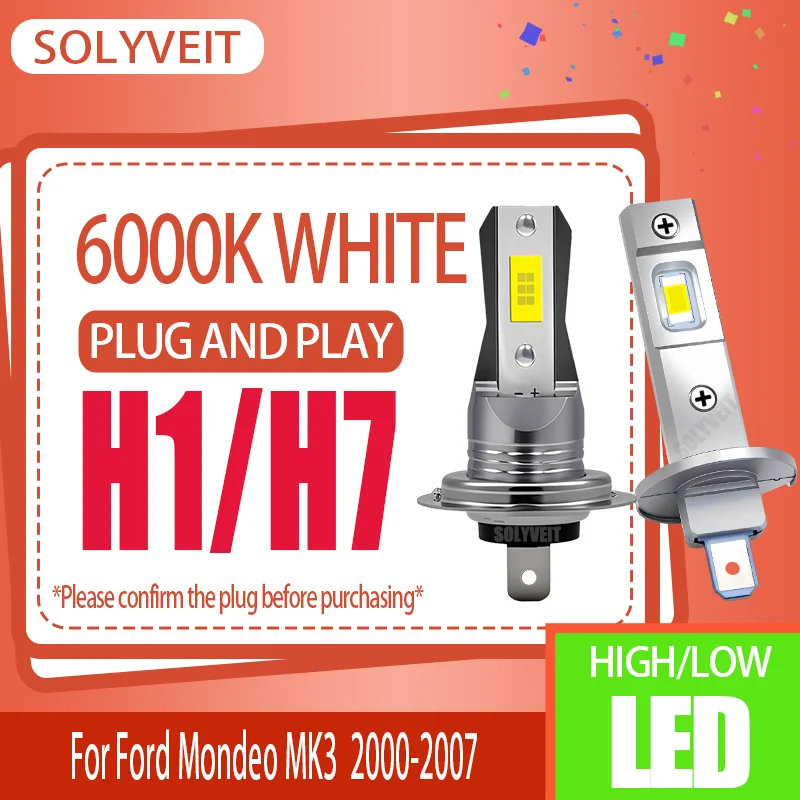 Plug And Play 6000K…