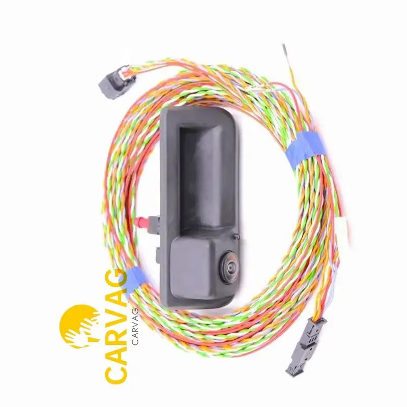 FOR Skoda ENYAQ iV Rear HighLine Camera Kit - Retrofit 1EA980556E / 1EA980556C / 5E3827566