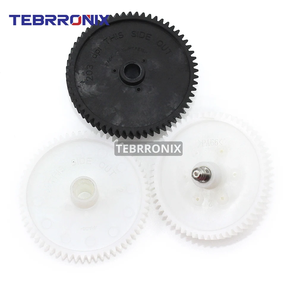 

P1037974-006 Приводные шестерни для Zebra ZT210 ZT220 ZT230 ZT200 Series 203dpi 300dpi Термальный принтер этикеток со штрих-кодом P1037974-005