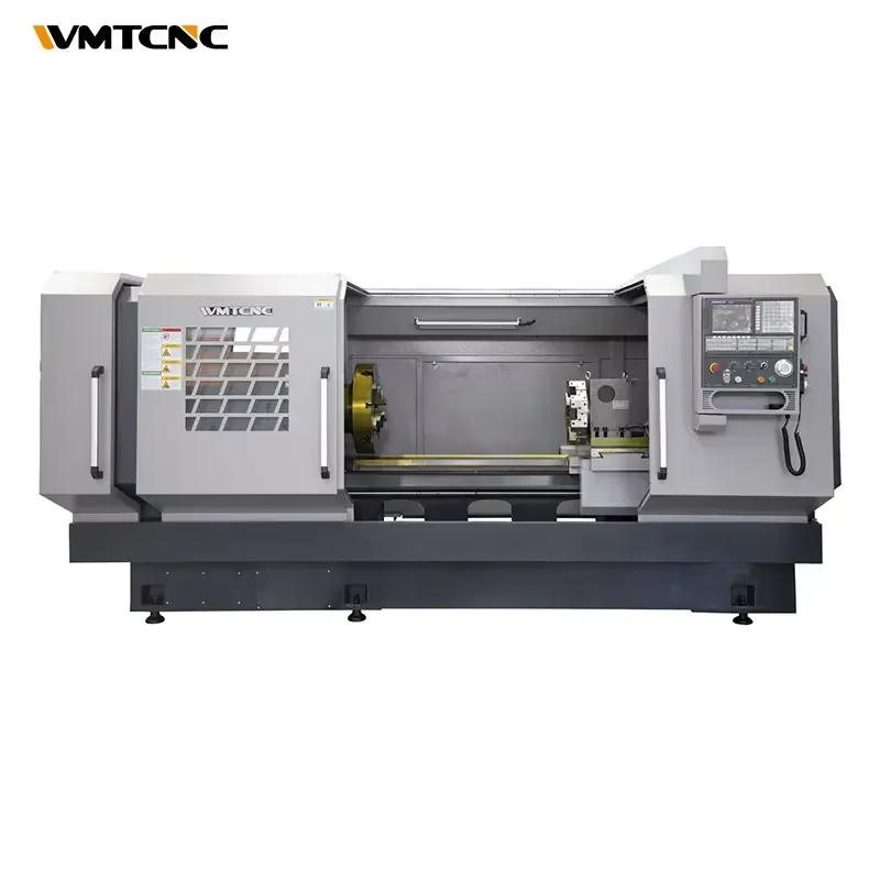 QK1319 High Precision Industrial CNC Pipe Thread Machine Pipe Threading Lathe for Mold Manufacturing with CE Standard