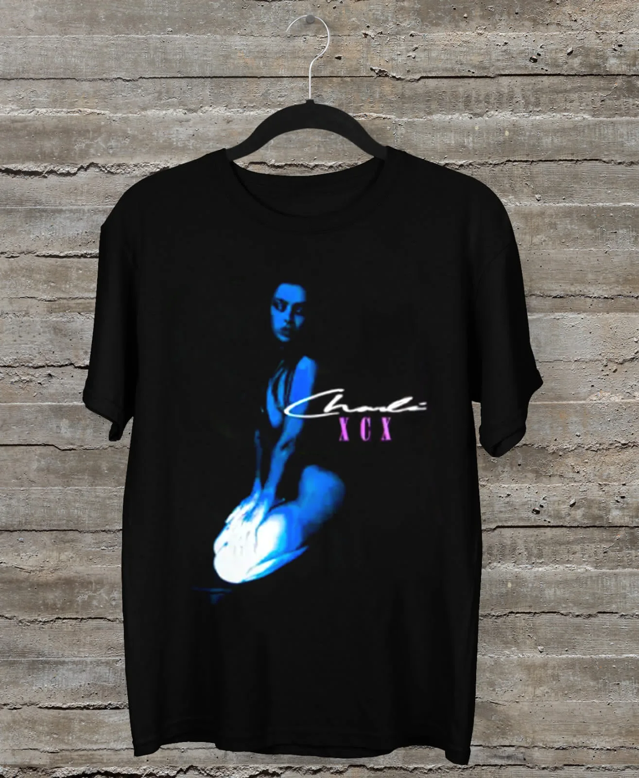 未使用新品 Charli XCXチャーリーXCX オフィシャルTシャツXXL charli xcx | official store