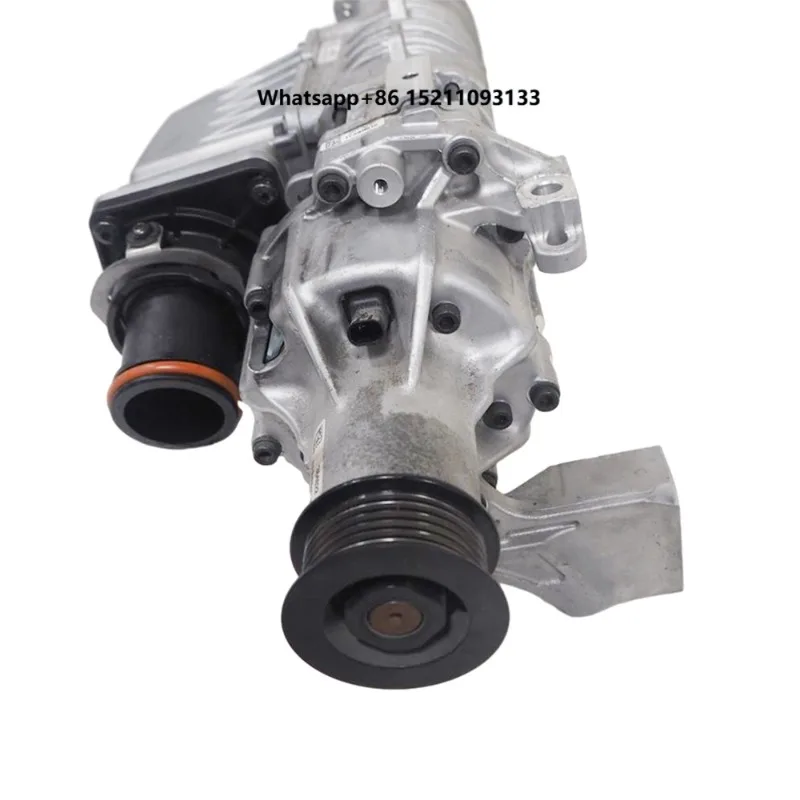 Womala 36010125 Engine Air Intake Upper Resonator Turbocharger Parts  Hot Selling Engine Supercharger for S90 XC60