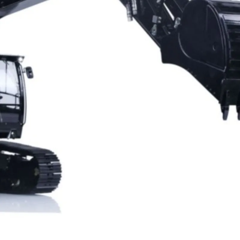 Upgraded Metal RTR 1/14 LESU LR945 RC Hydraulic Excavator Model PL18EVLite Quick Release Coupler Lights Construction Vehicle Toy