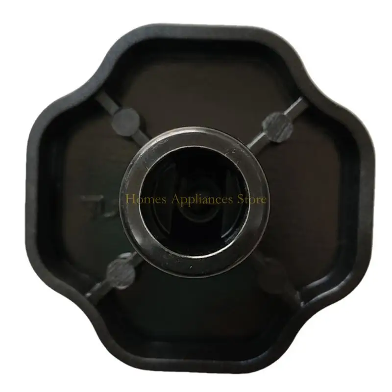 حزمة D0AB من 6 مقبض طباخ الضغط متعدد المواطن للتركيب بسيط للمطبخ