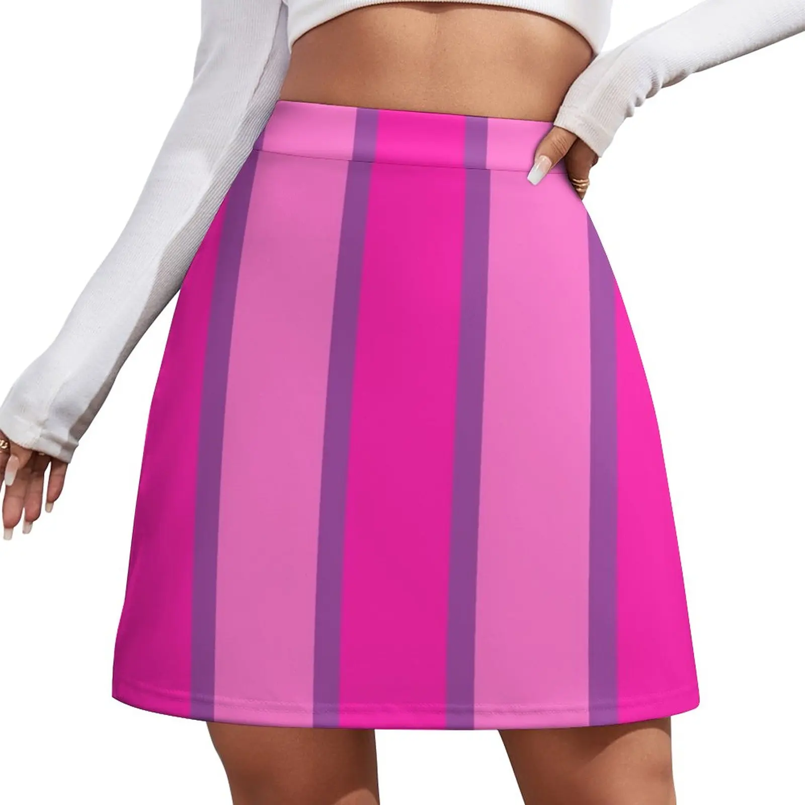 

Stephanie LazyTown Original and Movie Costume Mini Skirt new in external clothes luxury clothes women short skirt for women