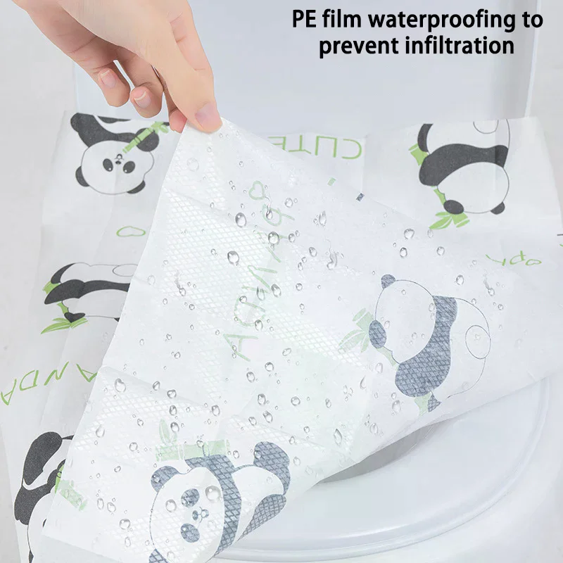 Carta per copriwater impermeabile indipendente all'ingrosso per hotel