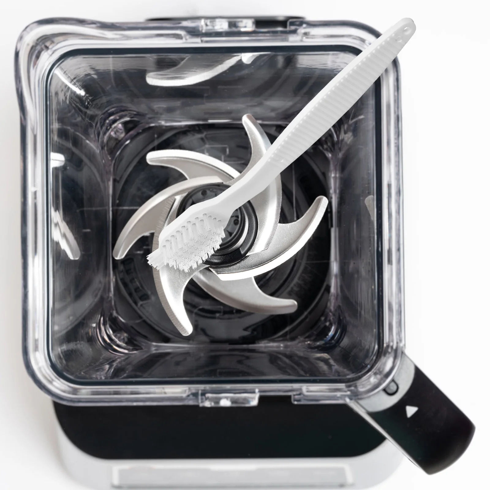 

10Pcs Kitchen Appliance Cleaning Brush Slim Flexible Juicer Brush for Soy Milk Machine Coffee Grinder Deep Cleaning