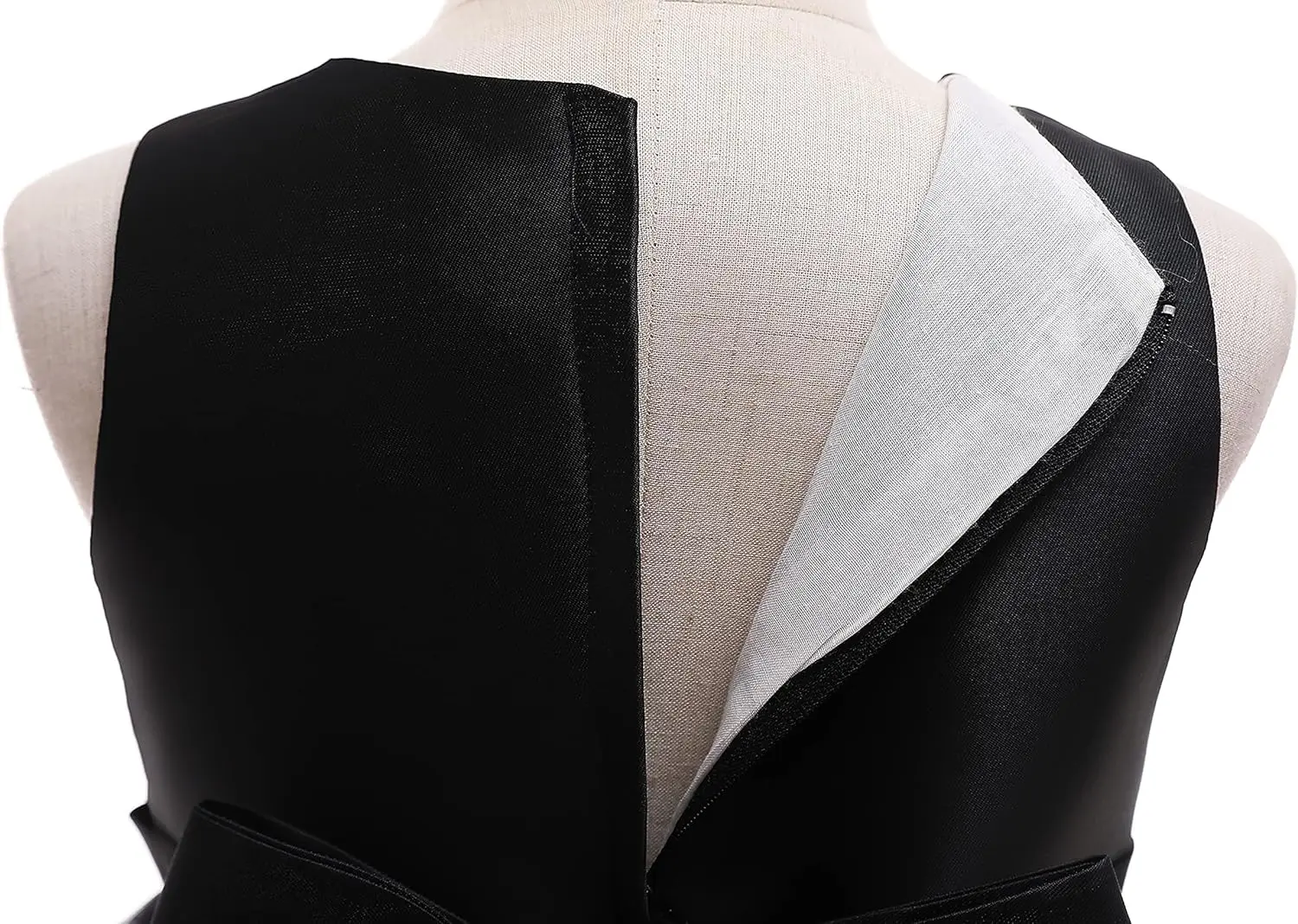 Vestido retrô de flor para meninas, vestido infantil brilhante de chiffon com strass para ocasião formal, festa de aniversário, formatura de dança, vestido de comunhão