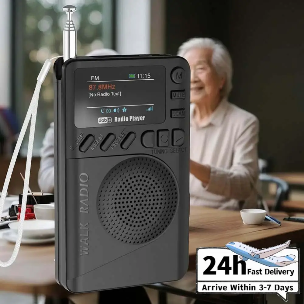 Mini Dab Fm Digital…