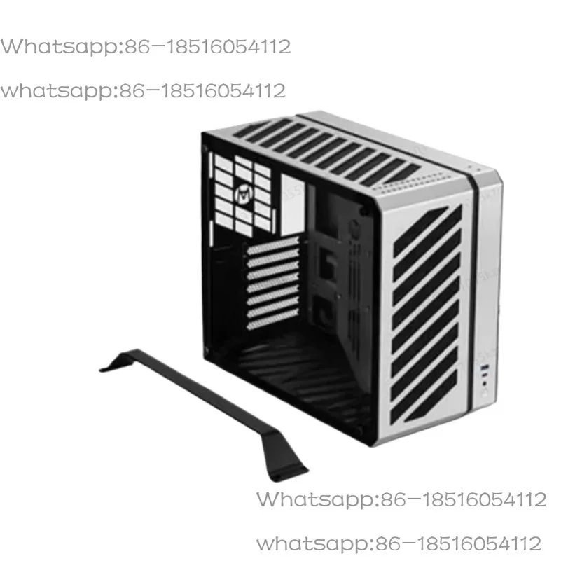 

MECHANICAL MASTER C34 Pro ATX chassis, compatible with ATX power supply and air-cooled cooling mid tower chassis