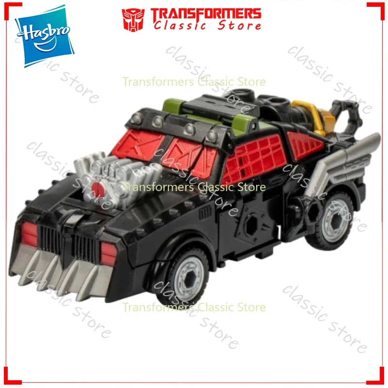 Em estoque clássico transformadores brinquedos legado unido deluxe classe star raider lockeddown cybertron autobots figuras de ação colecionáveis