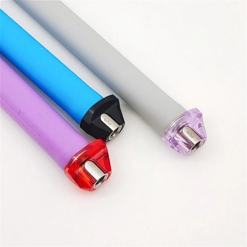 1PC Polygon V1 Billet Box BB Drip Stainless Steel Plastic Drip Nozzle