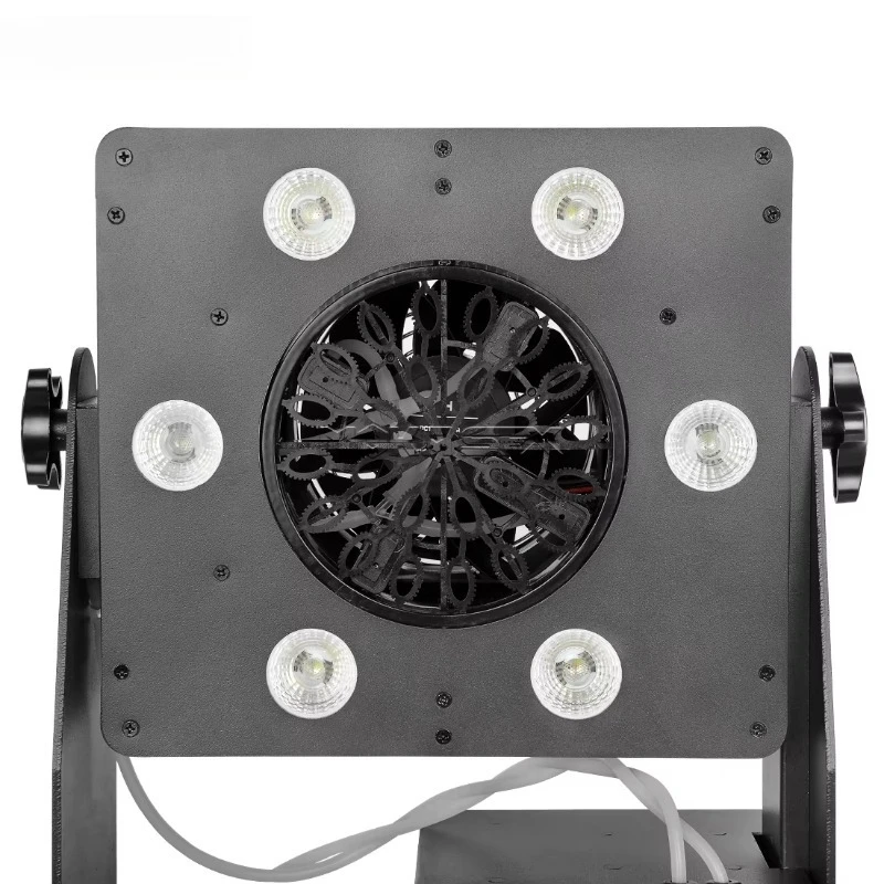 Outdoor Automatic 90W Electric Best Commercial Gazillion Dmx Small Bubble Blower Maker Machine for Party