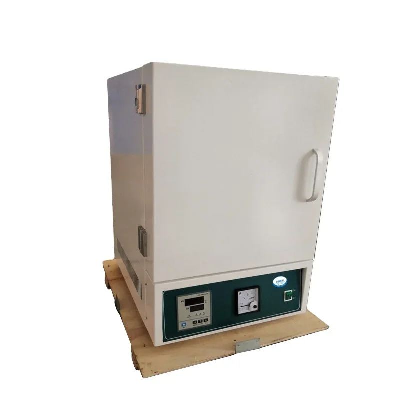 Lab Electric Heat Treatment Small Chamber Muffle Furnace