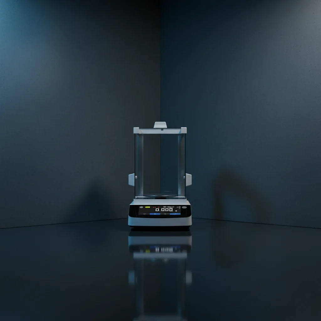 Measuring Range Laboratory Instrument BA224 New Precision Measuring Leader  Analytical Laboratory Balance 220g 0.01mg Value