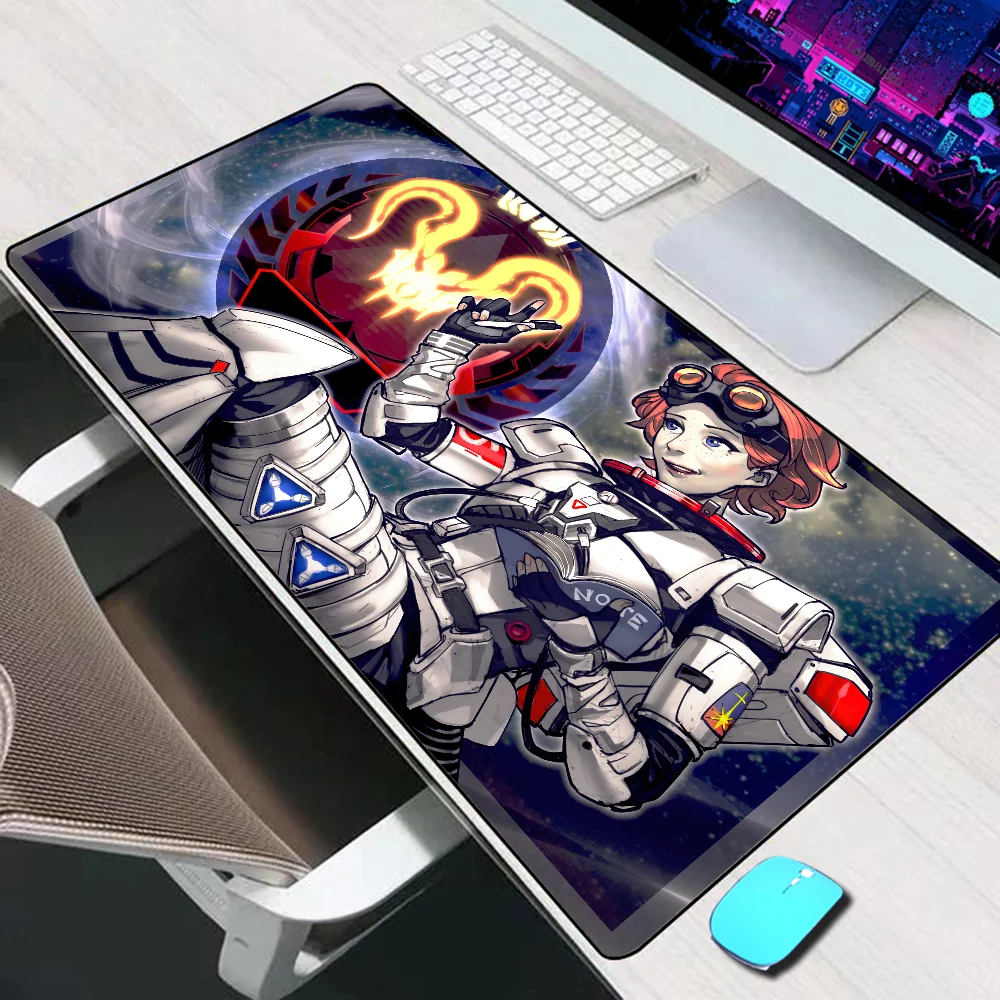 Grande Gaming Mouse Pad, Apex Legends, HORIZONTE, XXL, Teclado, PC, Gamer, Mesa, Computador Mousepad, Acessórios