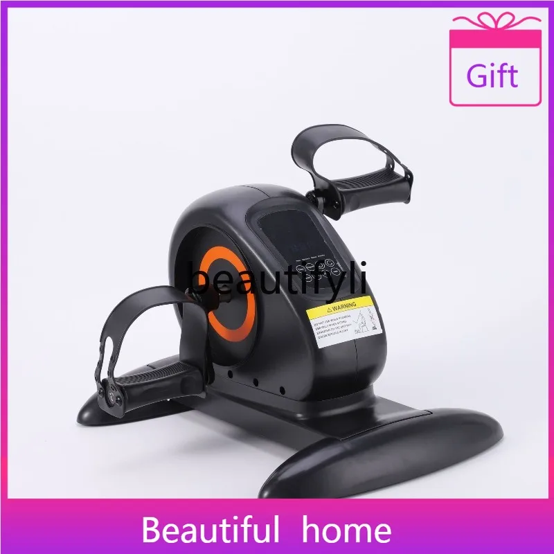 

Elderly Home Exercise Electric Pedal Bike Leg and Arm Training Machine Stroke Hemiplegia Rehabilitation Training Equipment