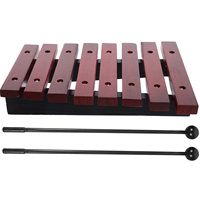 Eight-tone Piano Kids Toy Instruments Musical Toddler Xylophone for Enlightenment Toys Small Percussion