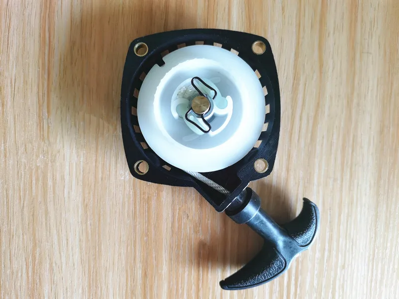 

71CC Ручной стартер для китайского ударного гайковерта NLB2500 1E50F 1E50F-1 двигатель, земляной шнек, электрическое сверло, экскаватор, запуск тяги