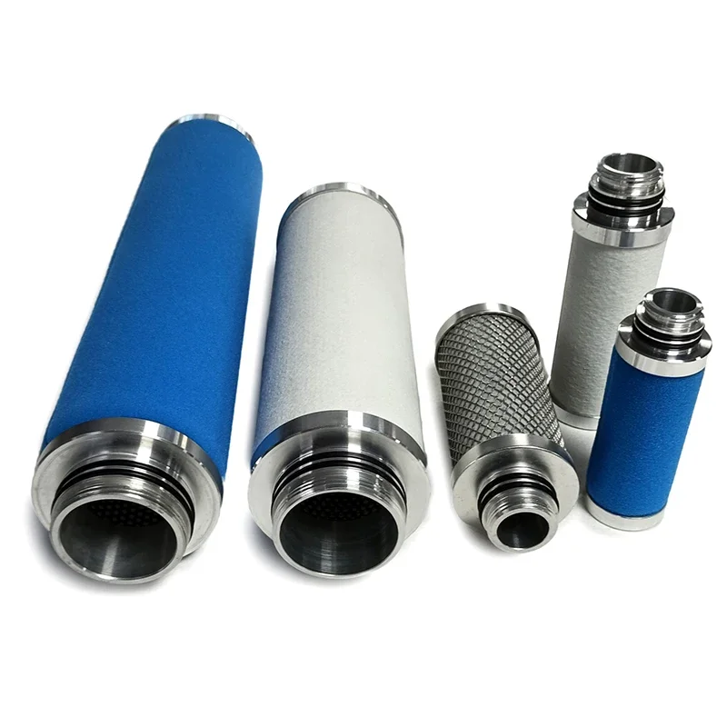 Factory Wholesale New Ultra Filter Compressed Air Precision Sterilization Filter Elements Replacement Products