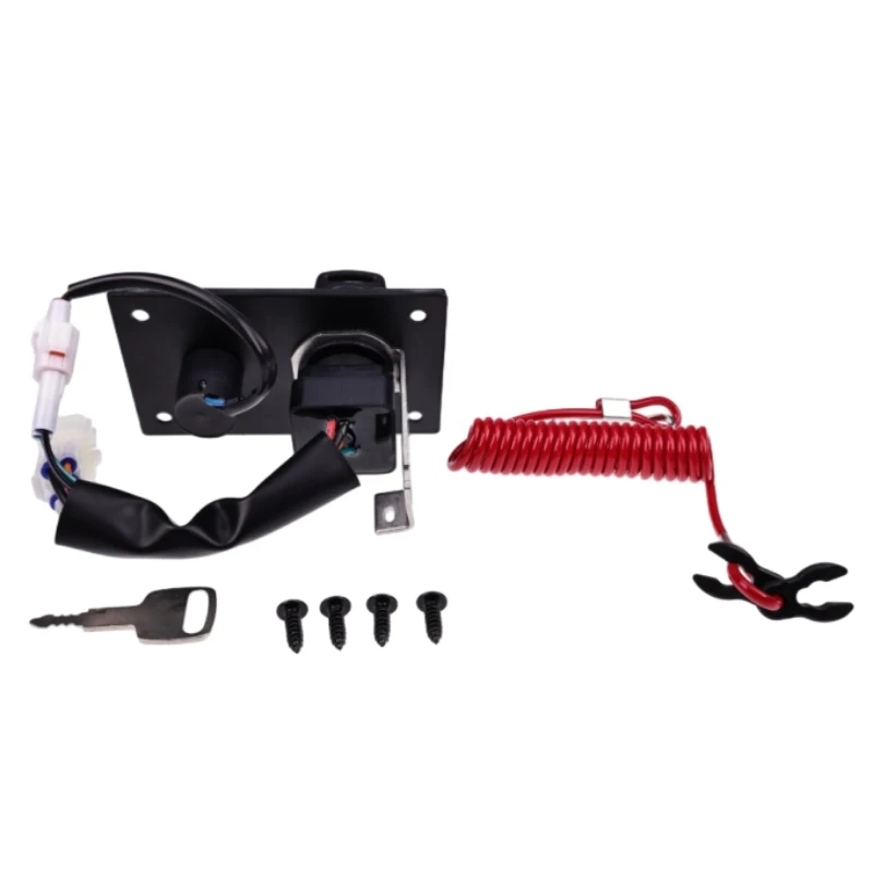 STLF ما بعد البيع الأجزاء البحرية مجموعة لوحة التبديل الرئيسية 3710098J07 37100-98J07 لمحرك 4-السكتة الدماغية DF150A DF175A DF200A DF250A #2