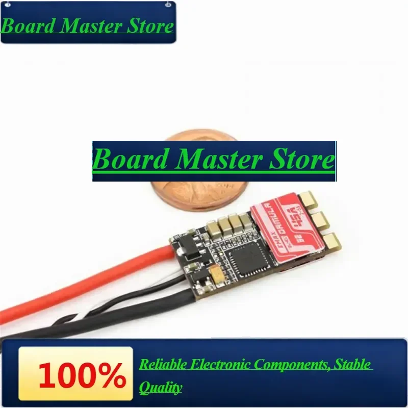 BaMasHot EMAX Formula 45A Series ESC Support BLHELI_32 2-5S For FPV RC Plane