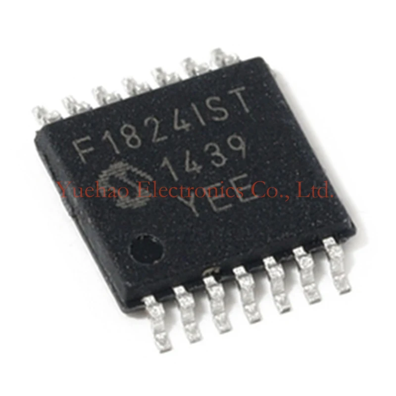 PIC16F1824-I/ST PIC16F1824-I PIC16F1824 PIC16F PIC16 16F1824 PIC IC MCU TSSOP-14