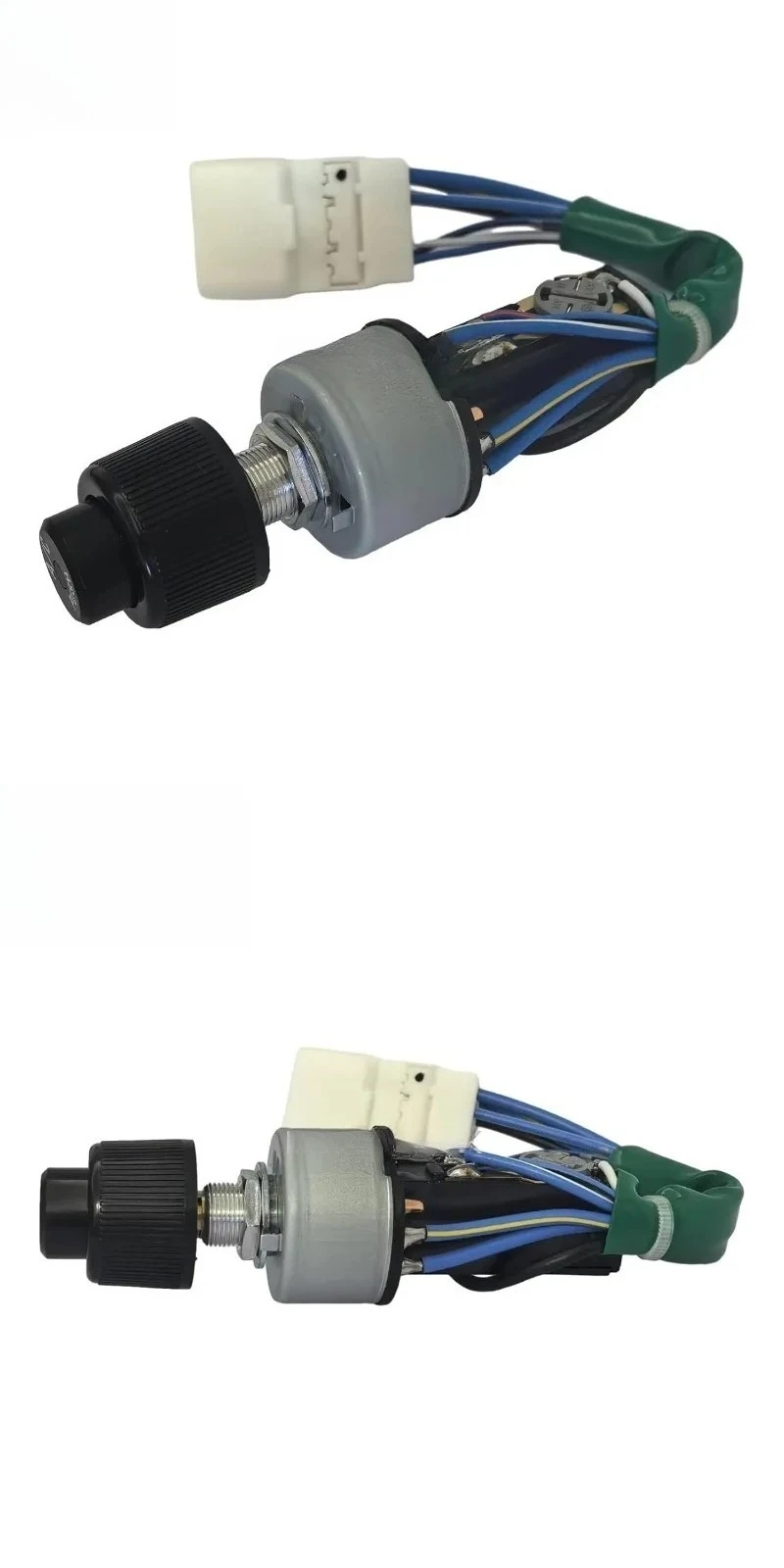 

T1065-72120 T1065-72122 For Kub ota KX161-3 SVL90-2C L3710 L4310 L4610 L4630 M4900 A/C Blower Control Switch Excavators Original