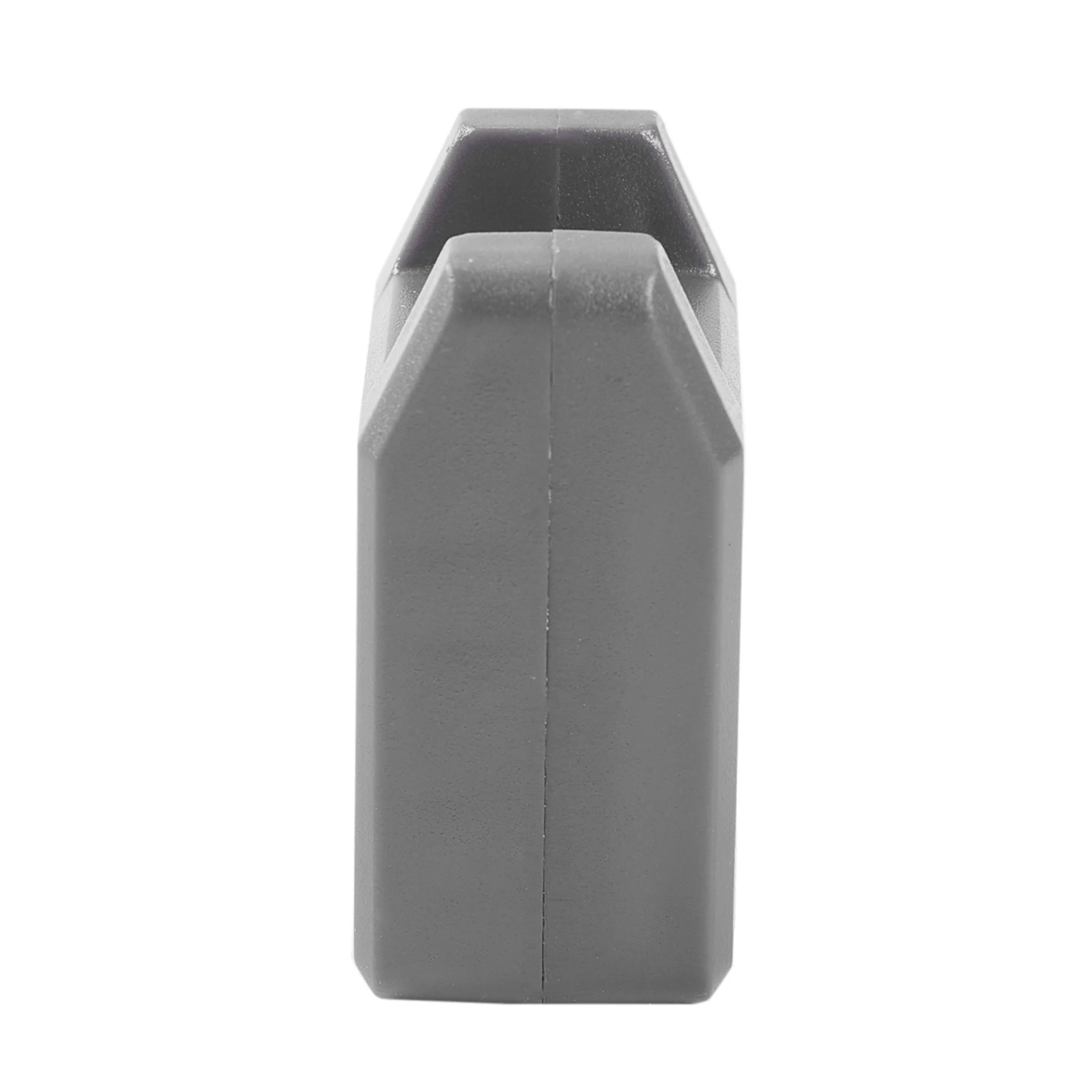 AB42-2X Screwdriver Magnetizer Degaussing Demagnetizer Magnetic Practical Pick Up Tool Color:Gray