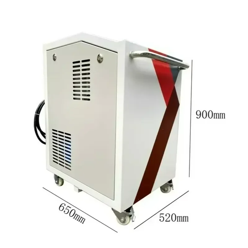 for Metal Engine Oil Flushing Machine HHO Carbon Cleaning DPF Cleaning Machine