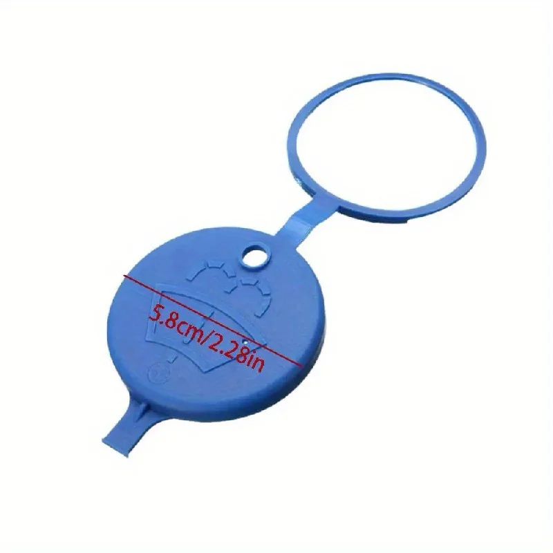 3pcs For Peugeot 307 206 408 308 207, This Car Windshield Wash Fluid Reservoir Cap For Easy Water Bottle Filling