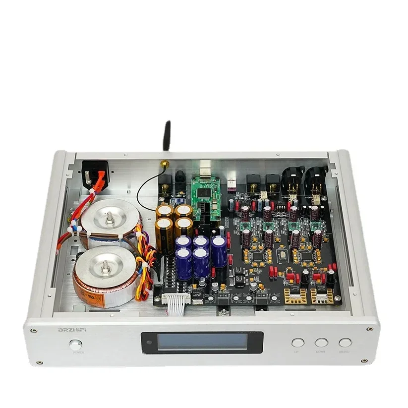 Touristo-Core-Carte décodeur ES9038PRO CSR8675, Bluetooth 5.0, coaxial optique, USB, Bluetooth, entrée Balchooks, sortie RCA