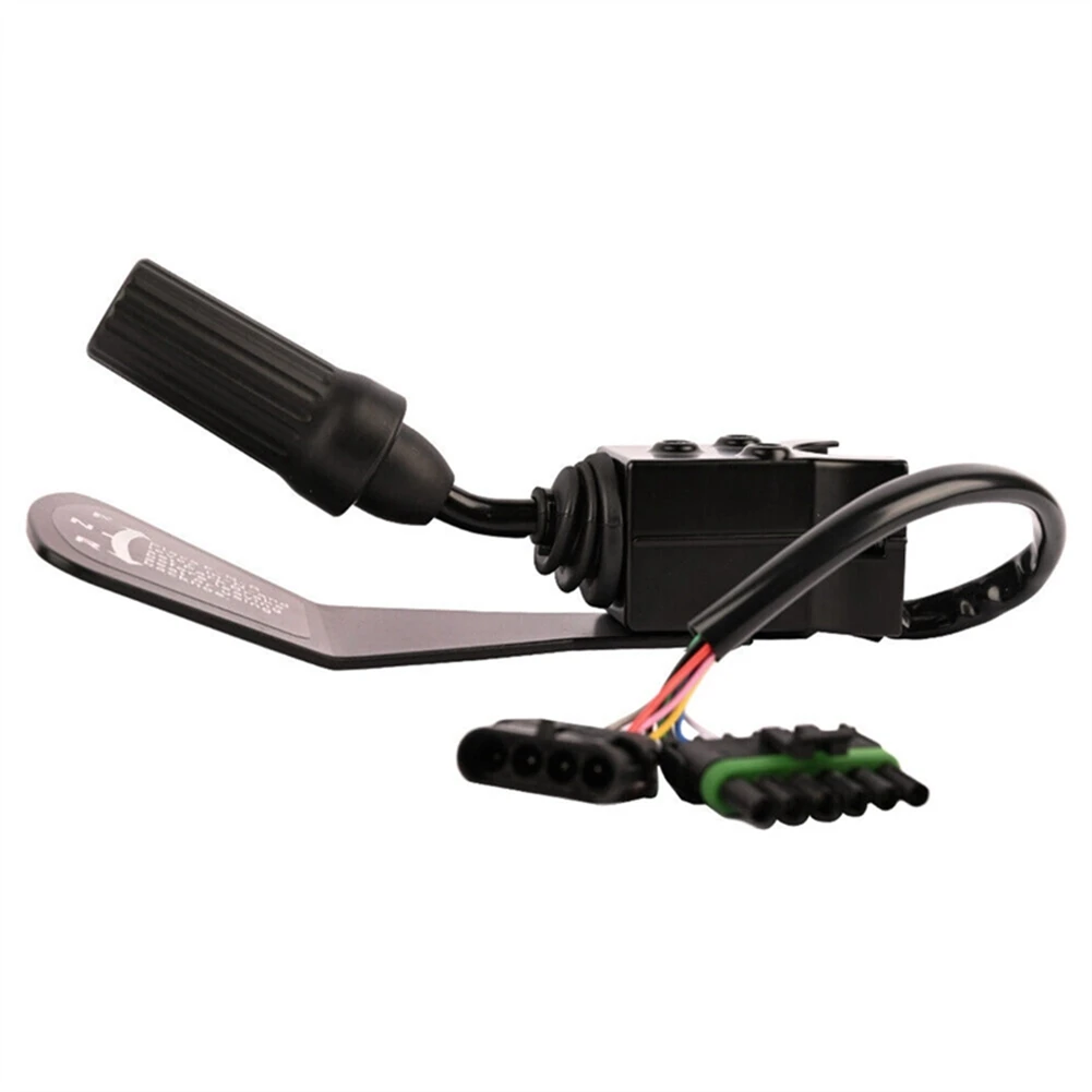 AT182520 Transmission Control Switch Lights Wiper Column Switch for 210LE 310E 410E 410G 710G