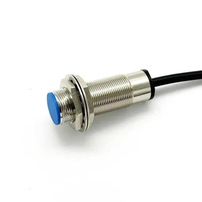 

M18 Inductive Proximity Sensor Sensing Distance 5mm Cylindcrial Position Detection Sensor