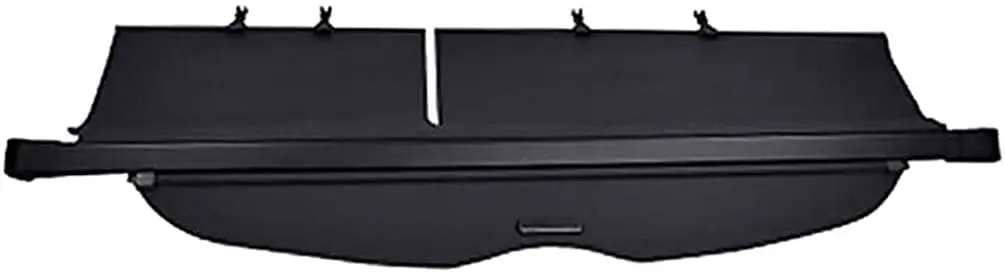 Retractable Cargo Cover Black Security Rear Trunk Shade For Nissan Murano 2015-